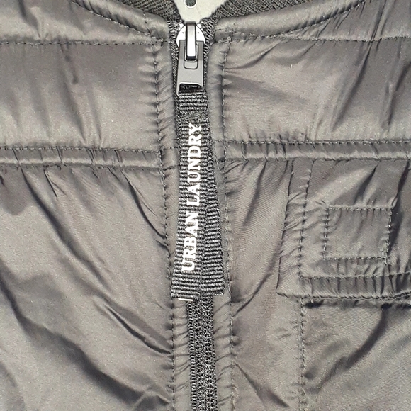 KRUMBA Black Lightweight Flight Full Zip Pockets Jacket Men's Sz 2XL NWT - Picture 7 of 16